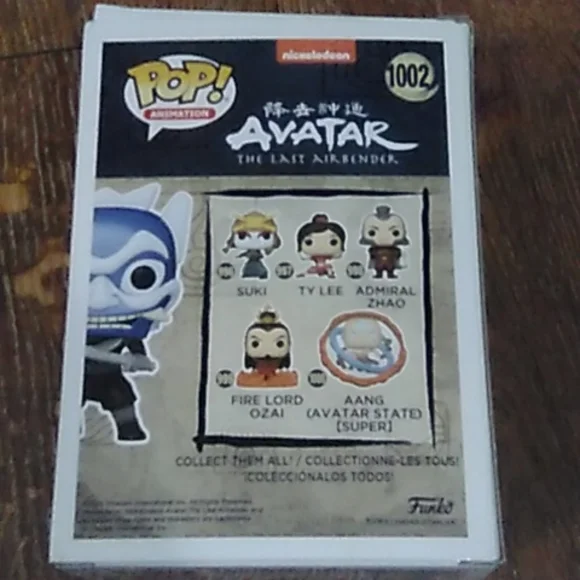 Funko Pop Blue Spirit - Picture 3 of 7